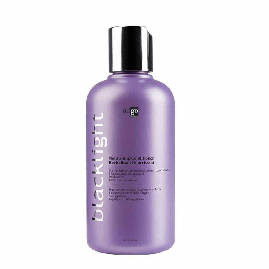 Oligo Blacklight Nourishing Conditioner by Oligo Professionnel | LAHH Salon, Bay Harbor Islands, FL
