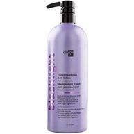 Oligo Blacklight Violet Shampoo Anti-Yellow by Oligo Professionnel | LAHH Salon, Bay Harbor Islands, FL