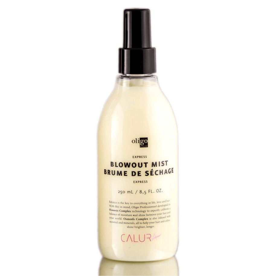 Oligo Express Blowout Mist 8.5 oz by Oligo Professionnel | LAHH Salon, Bay Harbor Islands, FL