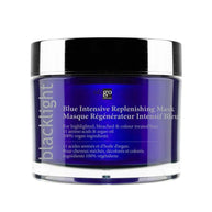 Oligo Blacklight Blue Intensive Replenishing Mask 6.8oz by Oligo Professionnel | LAHH Salon, Bay Harbor Islands, FL