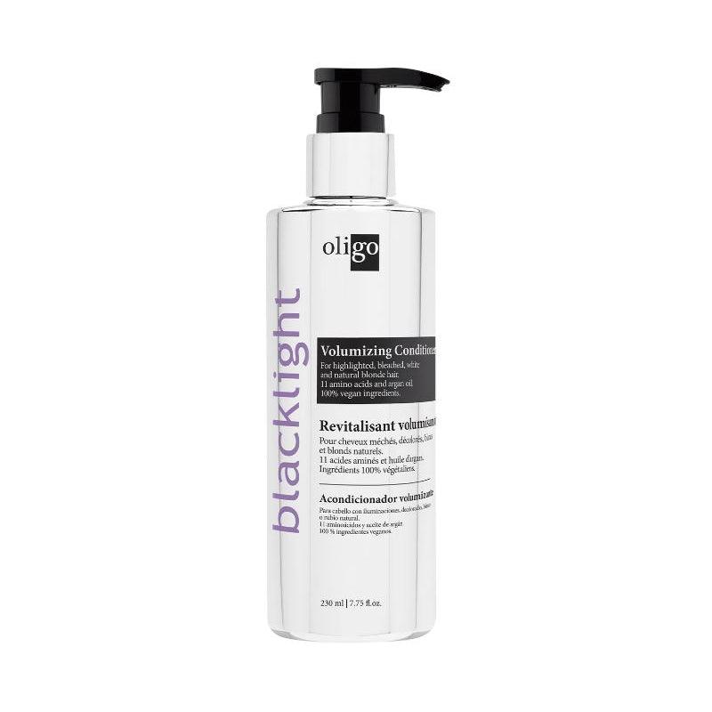 Oligo Blacklight Volumizing Conditioner 7.75oz by Oligo Professionnel | LAHH Salon, Bay Harbor Islands, FL