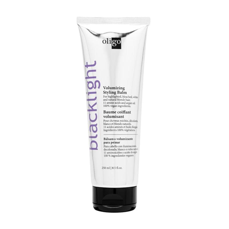 Oligo Blacklight Volumizing Styling Balm 8.5oz by Oligo Professionnel | LAHH Salon, Bay Harbor Islands, FL