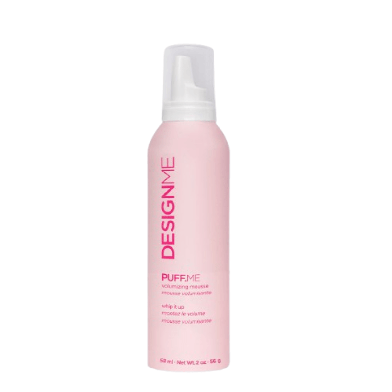Design.Me Puff.Me Volumizing Mousse 2oz by Design.Me | LAHH Salon, Bay Harbor Islands, FL