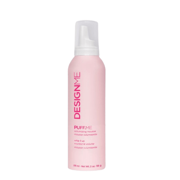Design.Me Puff.Me Volumizing Mousse 2oz by Design.Me | LAHH Salon, Bay Harbor Islands, FL