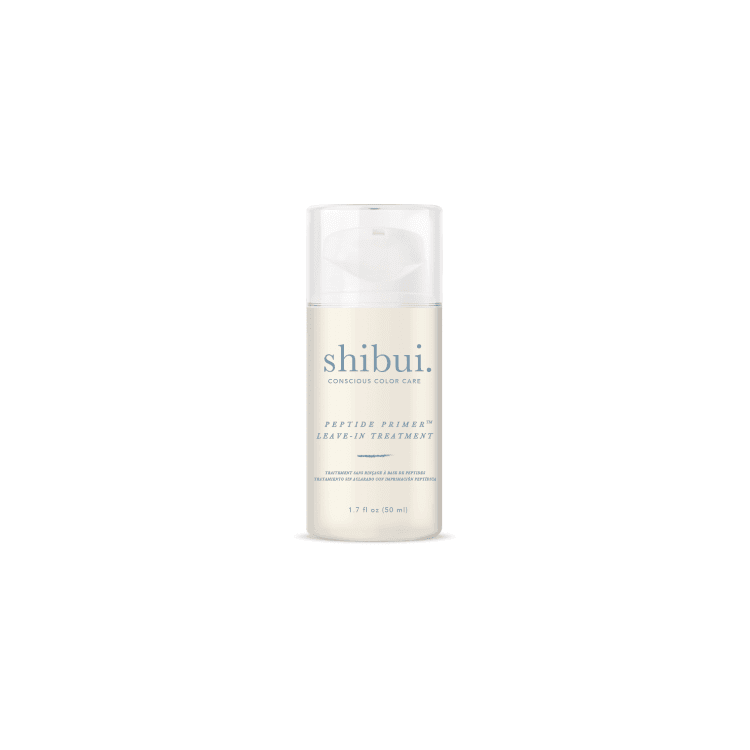 ShiBui Peptide Primer Leave-In-Treatment by Shibui | LAHH Salon, Bay Harbor Islands, FL