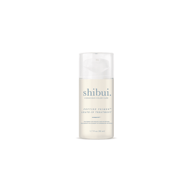 ShiBui Peptide Primer Leave-In-Treatment by Shibui | LAHH Salon, Bay Harbor Islands, FL