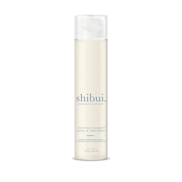 ShiBui Peptide Primer Leave-In-Treatment by Shibui | LAHH Salon, Bay Harbor Islands, FL