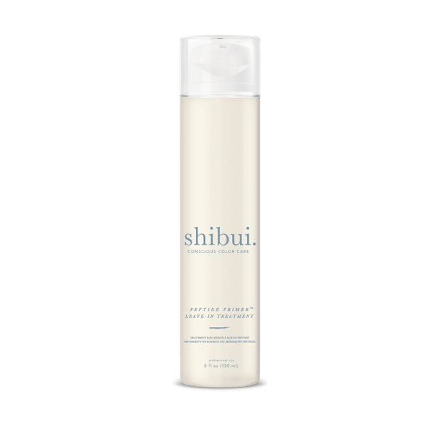 ShiBui Peptide Primer Leave-In-Treatment by Shibui | LAHH Salon, Bay Harbor Islands, FL
