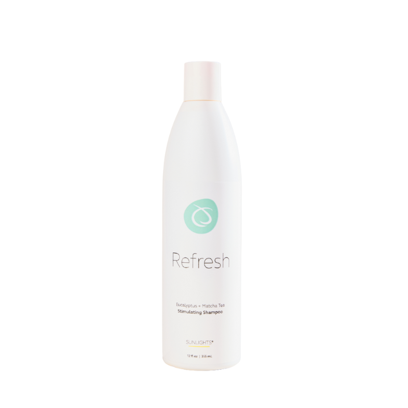 Sunlights Refresh Stimulating Shampoo 12oz by Sunlights | LAHH Salon, Bay Harbor Islands, FL