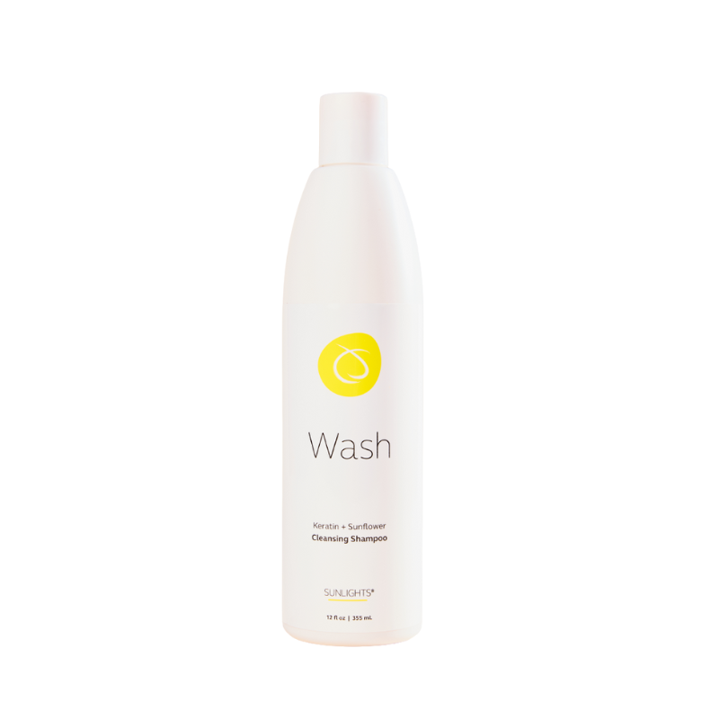 Sunlights Wash Cleansing Shampoo by Sunlights | LAHH Salon, Bay Harbor Islands, FL
