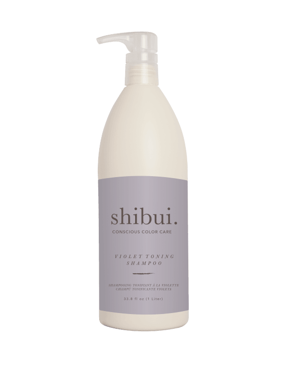 Shibui Violet Toning Shampoo by Shibui | LAHH Salon, Bay Harbor Islands, FL