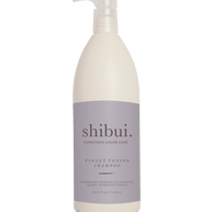 Shibui Violet Toning Shampoo by Shibui | LAHH Salon, Bay Harbor Islands, FL