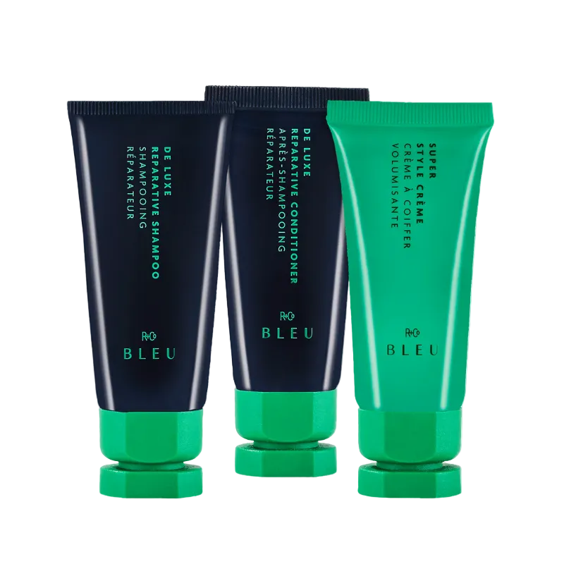 R+Co Bleu De Luxe Reparative Mini Set 1 Oz