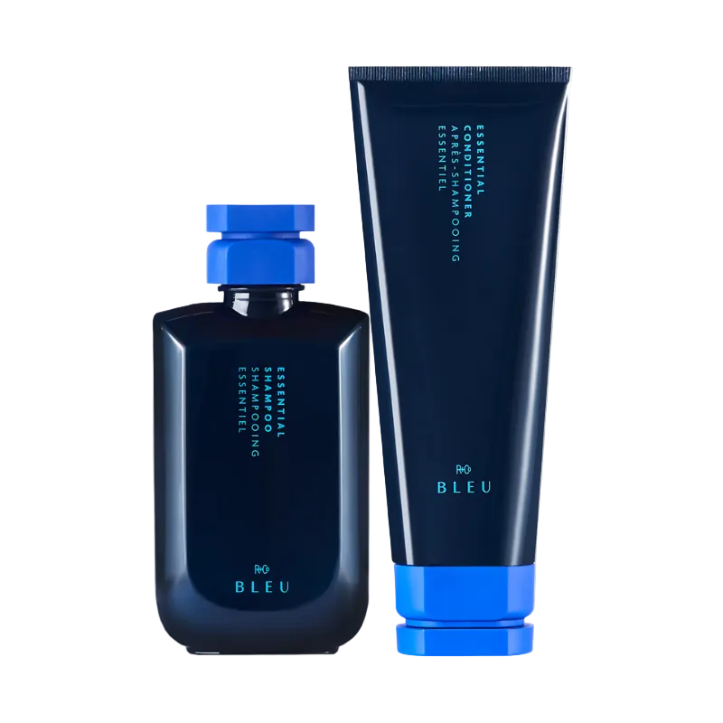 R+Co Bleu Essential Shampoo + Conditioner Set