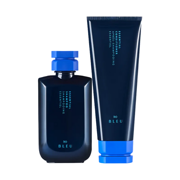 R+Co Bleu Essential Shampoo + Conditioner Set
