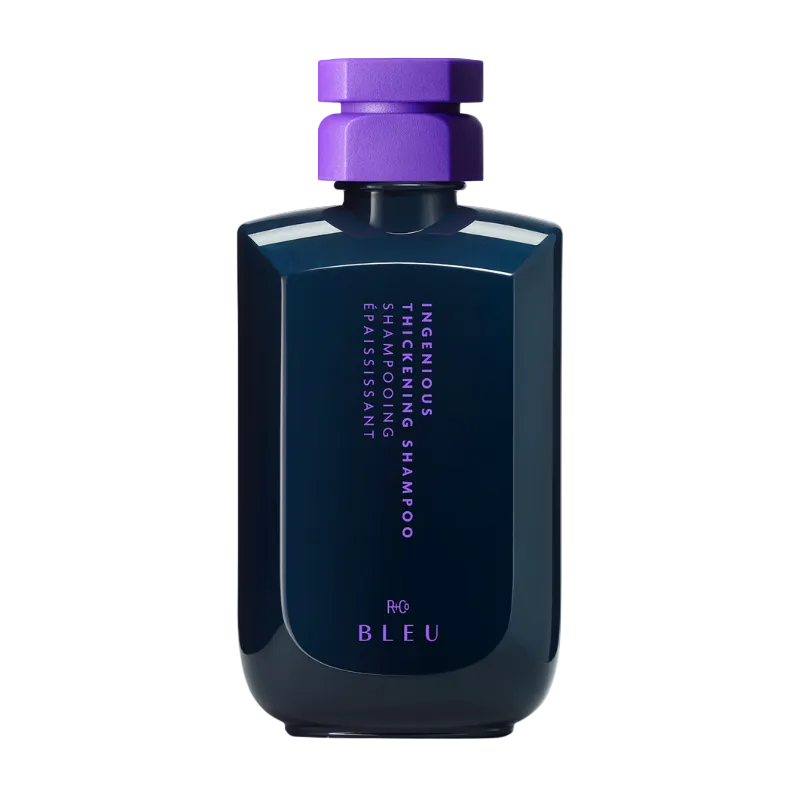 R+Co Bleu Ingenious Thickening Shampoo 8.5 Oz