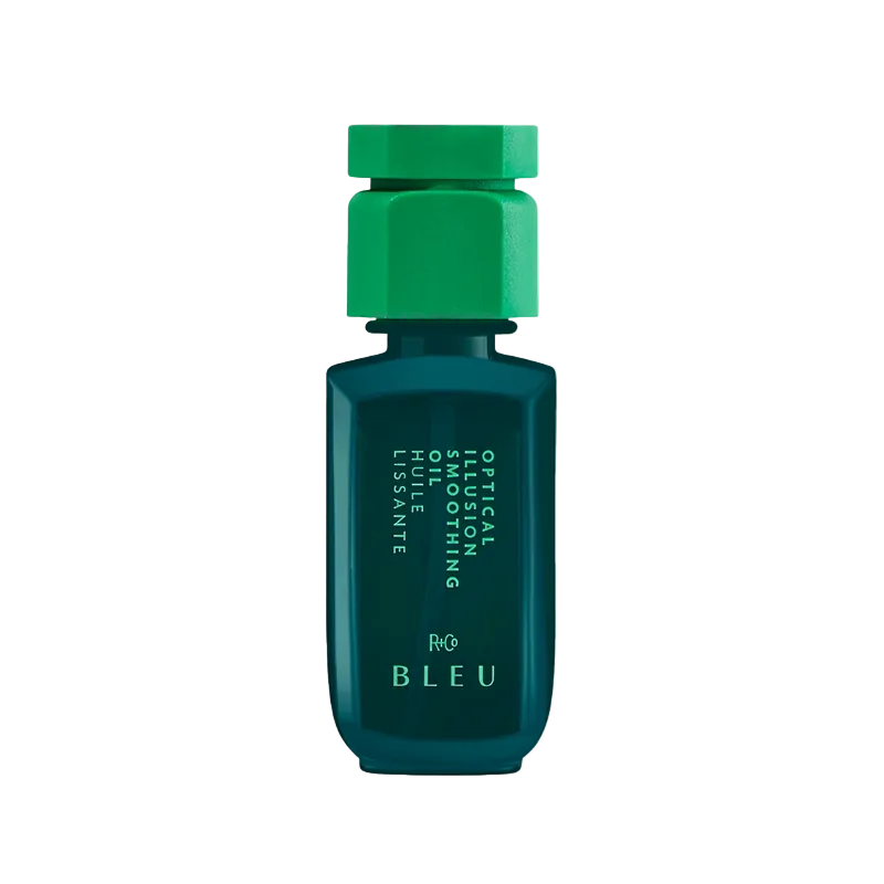 R+Co Bleu Optical Illusion Smoothing Oil 2 Oz