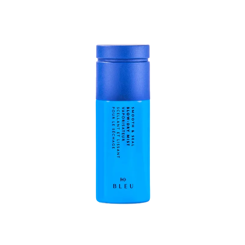 R+Co Bleu Smooth & Seal Blow-Dry Mist Mini 1.7 Oz