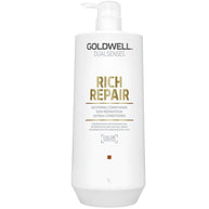 Goldwell DualSenses Rich Repair Restoring Conditioner by Goldwell | LAHH Salon, Bay Harbor Islands, FL