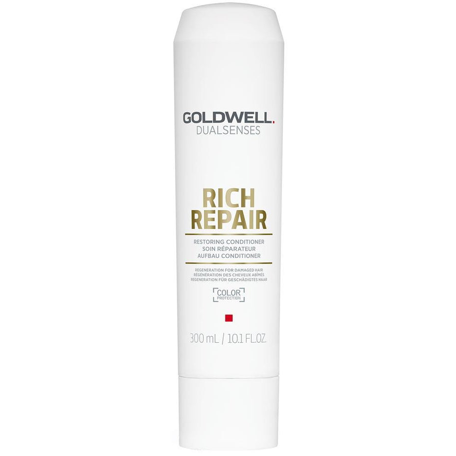 Goldwell DualSenses Rich Repair Restoring Conditioner by Goldwell | LAHH Salon, Bay Harbor Islands, FL