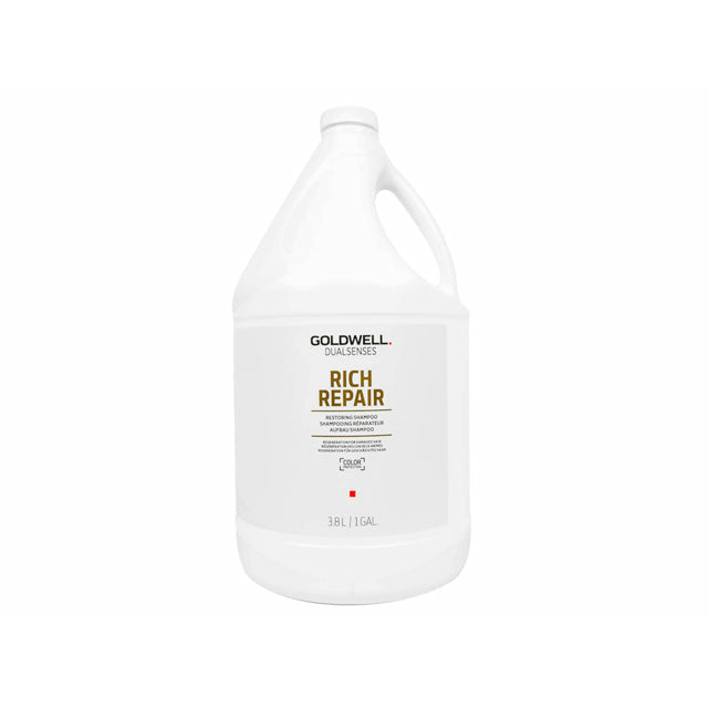 Goldwell DualSenses Rich Repair Restoring Conditioner by Goldwell | LAHH Salon, Bay Harbor Islands, FL