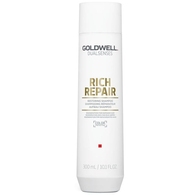 Goldwell DualSenses Rich Repair Restoring Shampoo by Goldwell | LAHH Salon, Bay Harbor Islands, FL