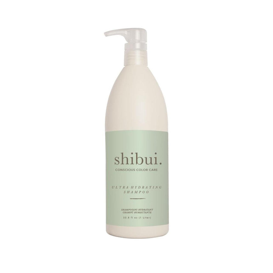Shibui Ultra Hydrating Shampoo by Shibui | LAHH Salon, Bay Harbor Islands, FL
