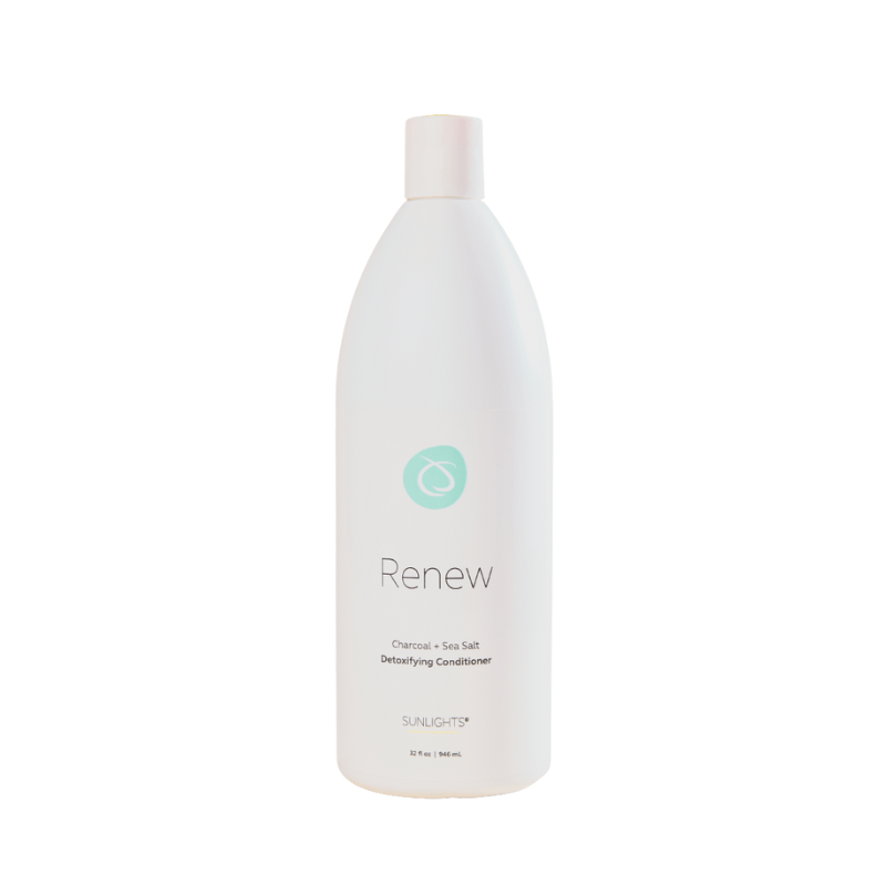 Sunlights  Renew Detoxifying Conditioner 32oz by Sunlights | LAHH Salon, Bay Harbor Islands, FL