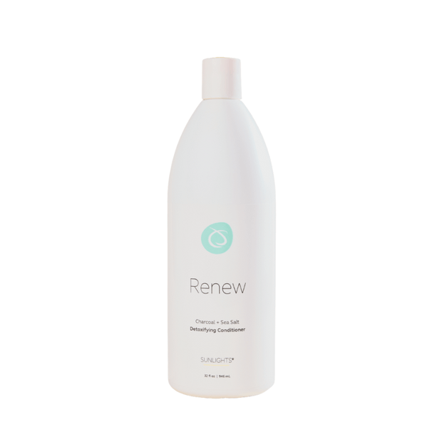 Sunlights  Renew Detoxifying Conditioner 32oz by Sunlights | LAHH Salon, Bay Harbor Islands, FL