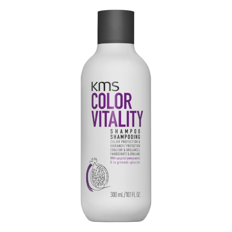 KMS ColorVitality Shampoo, 10.1 oz by KMS | LAHH Salon, Bay Harbor Islands, FL