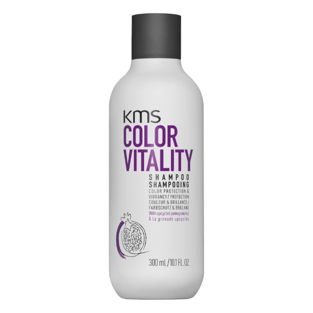 KMS ColorVitality Shampoo, 10.1 oz by KMS | LAHH Salon, Bay Harbor Islands, FL
