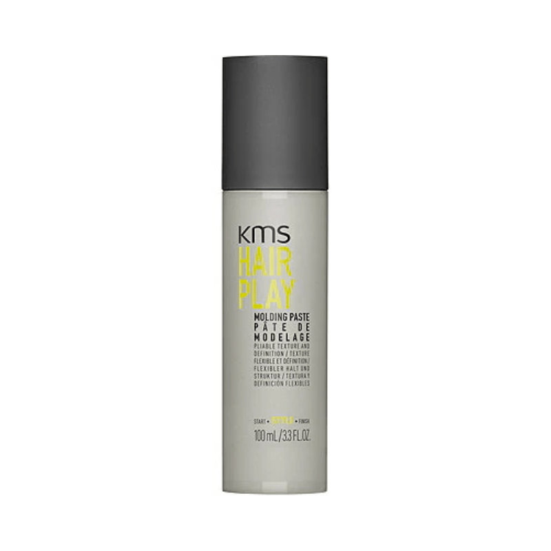 KMS HairPlay Molding Paste 3.3 oz by KMS | LAHH Salon, Bay Harbor Islands, FL