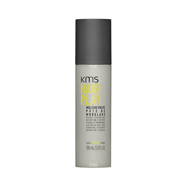 KMS HairPlay Molding Paste 3.3 oz by KMS | LAHH Salon, Bay Harbor Islands, FL