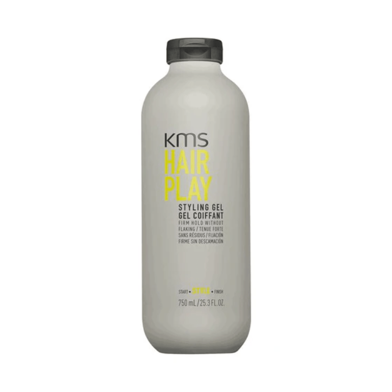 KMS HairPlay Styling Gel Firm Hold 25.3 oz by KMS | LAHH Salon, Bay Harbor Islands, FL