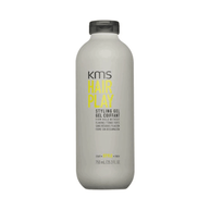 KMS HairPlay Styling Gel Firm Hold 25.3 oz by KMS | LAHH Salon, Bay Harbor Islands, FL
