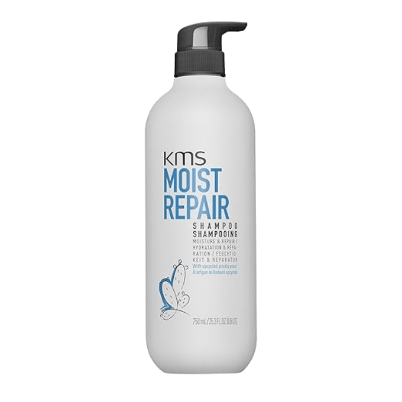 KMS MoistRepair Shampoo by KMS | LAHH Salon, Bay Harbor Islands, FL