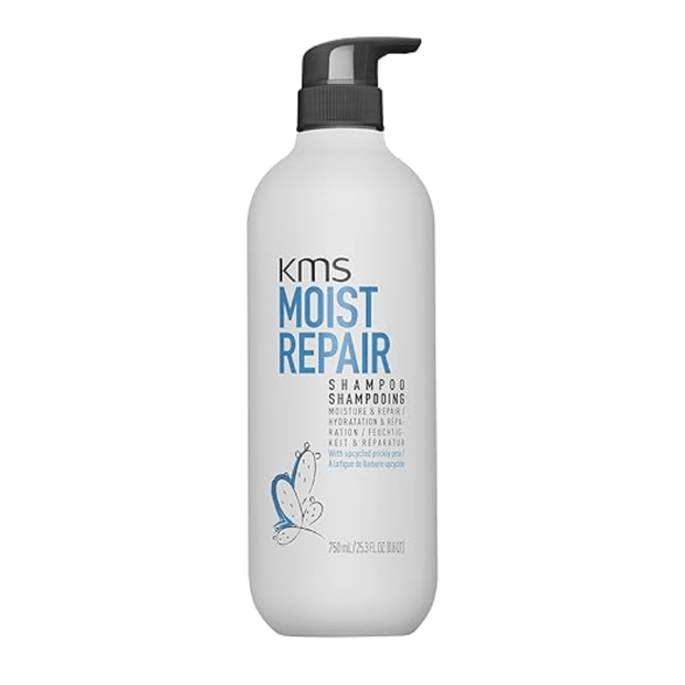 KMS MoistRepair Shampoo by KMS | LAHH Salon, Bay Harbor Islands, FL