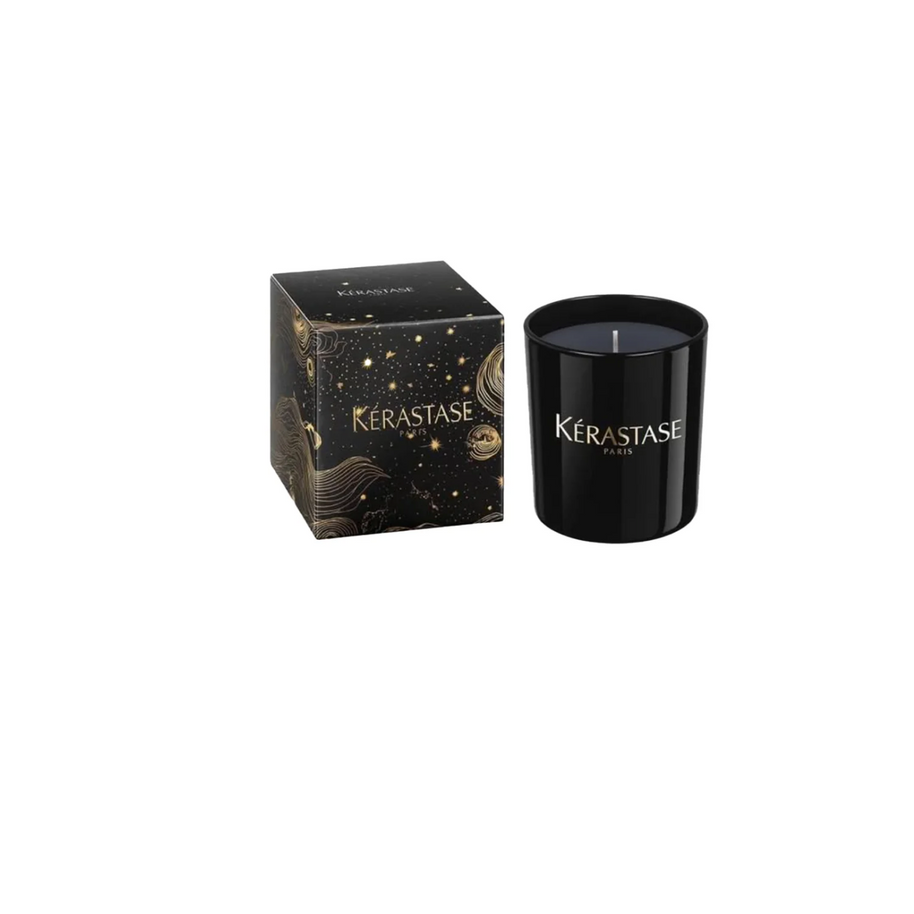 Kérastase Holiday Candle 2024 - professional hair product at Lahh Salon