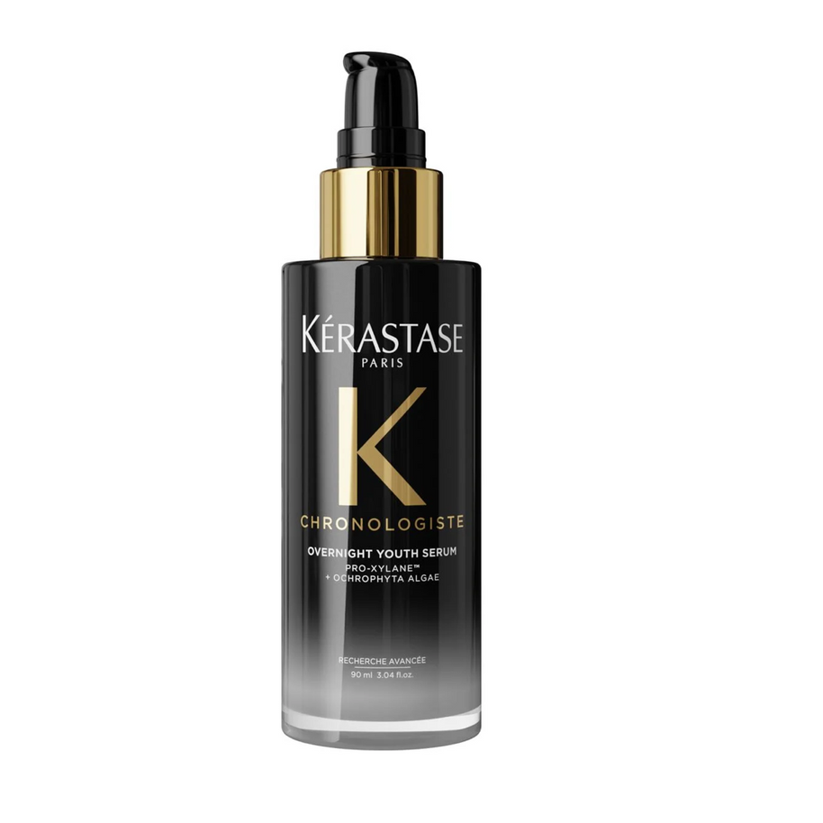 Kérastase Chronologiste Overnight Youth Serum - professional hair product available at Lahh Salon
