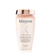 K�rastase Gloss Absolu Bain Cr�me Hydra-Glaze Anti-Frizz Shampoo - K�rastase | Available at Lahh Salon, Columbia, SC