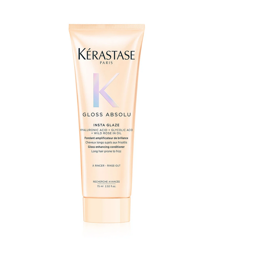 Kérastase Gloss Absolu Insta Glaze Conditioner - professional hair product at Lahh Salon