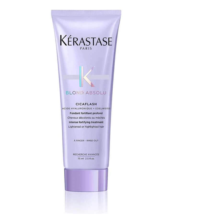 Kérastase Blond Absolu Cicaflash Conditioner - professional hair product available at Lahh Salon