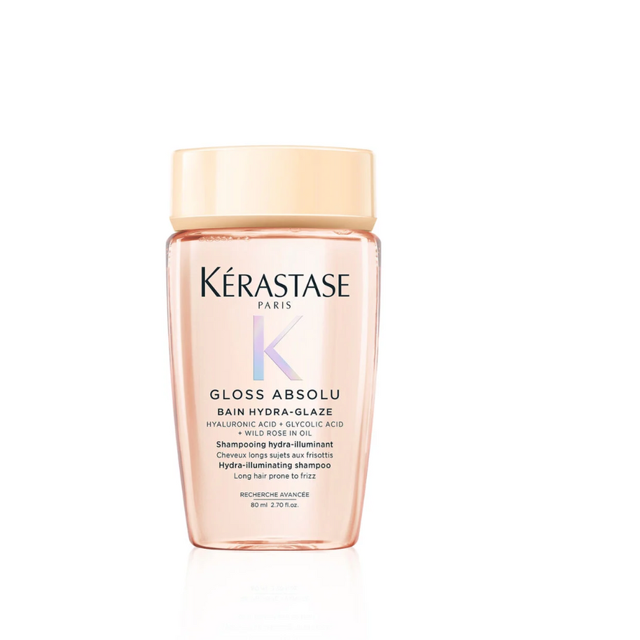 Kérastase Gloss Absolu Bain Hydra-Glaze Shampoo - professional hair product at Lahh Salon