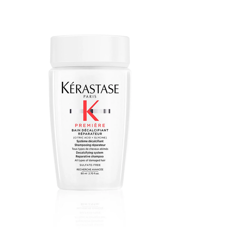Kérastase Première Bain Décalcifiant Réparateur Shampoo - professional hair product at Lahh Salon
