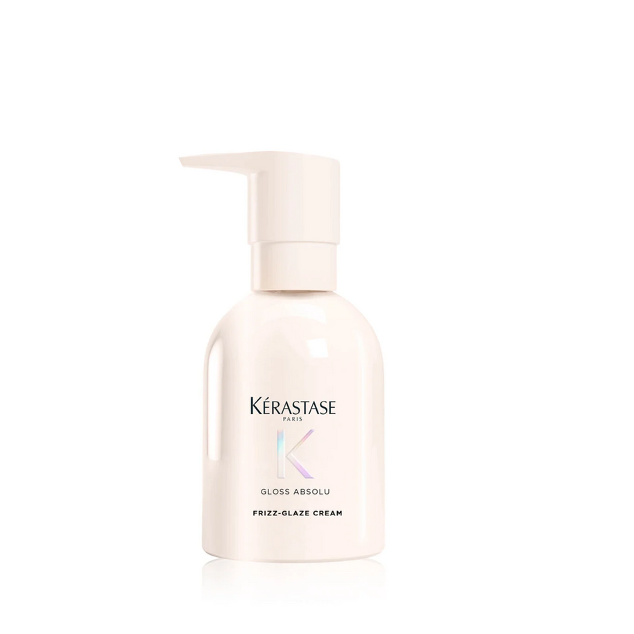 K�rastase Gloss Absolu Frizz-Glaze Heat Protecting Cream - K�rastase | Available at Lahh Salon, Columbia, SC