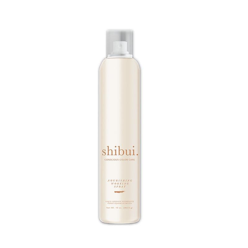 Shibui Nourishing Working Spray 10oz by Shibui | LAHH Salon, Bay Harbor Islands, FL