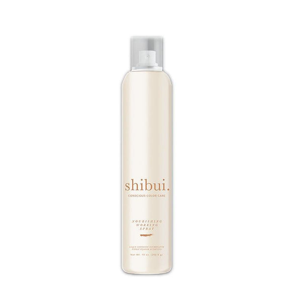 Shibui Nourishing Working Spray 10oz by Shibui | LAHH Salon, Bay Harbor Islands, FL