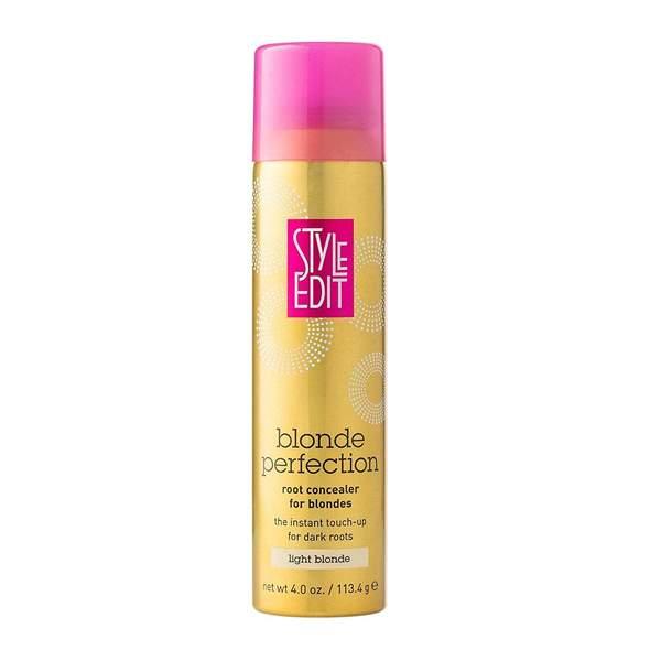 Style Edit Blonde Perfection Root Concealer 4 oz by Style Edit | LAHH Salon, Bay Harbor Islands, FL