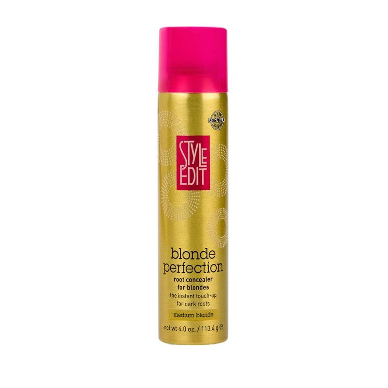 Style Edit Blonde Perfection Root Concealer 4 oz by Style Edit | LAHH Salon, Bay Harbor Islands, FL