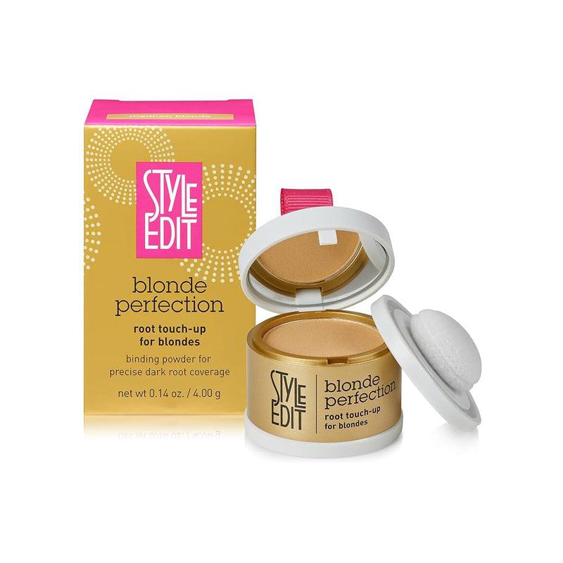 Style Edit Blonde Perfection Root Touch Up 0.14 oz by Style Edit | LAHH Salon, Bay Harbor Islands, FL